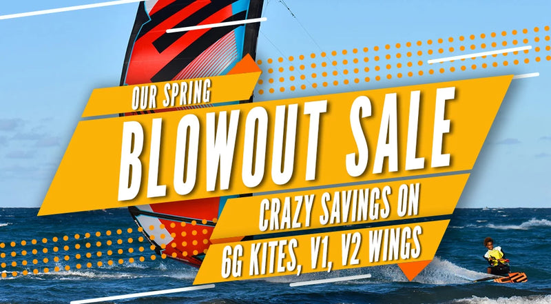 Our Spring Blowout Sale