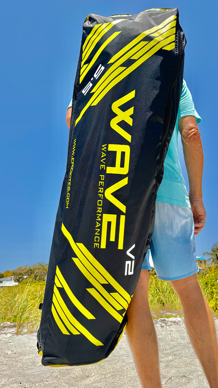 Wave Wing Bag