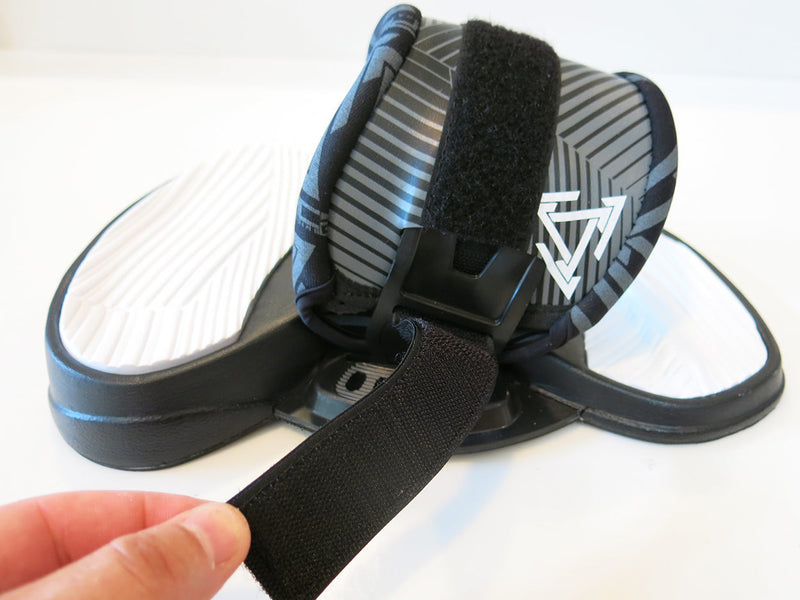 VORTEX BINDING STRAP AND PADS